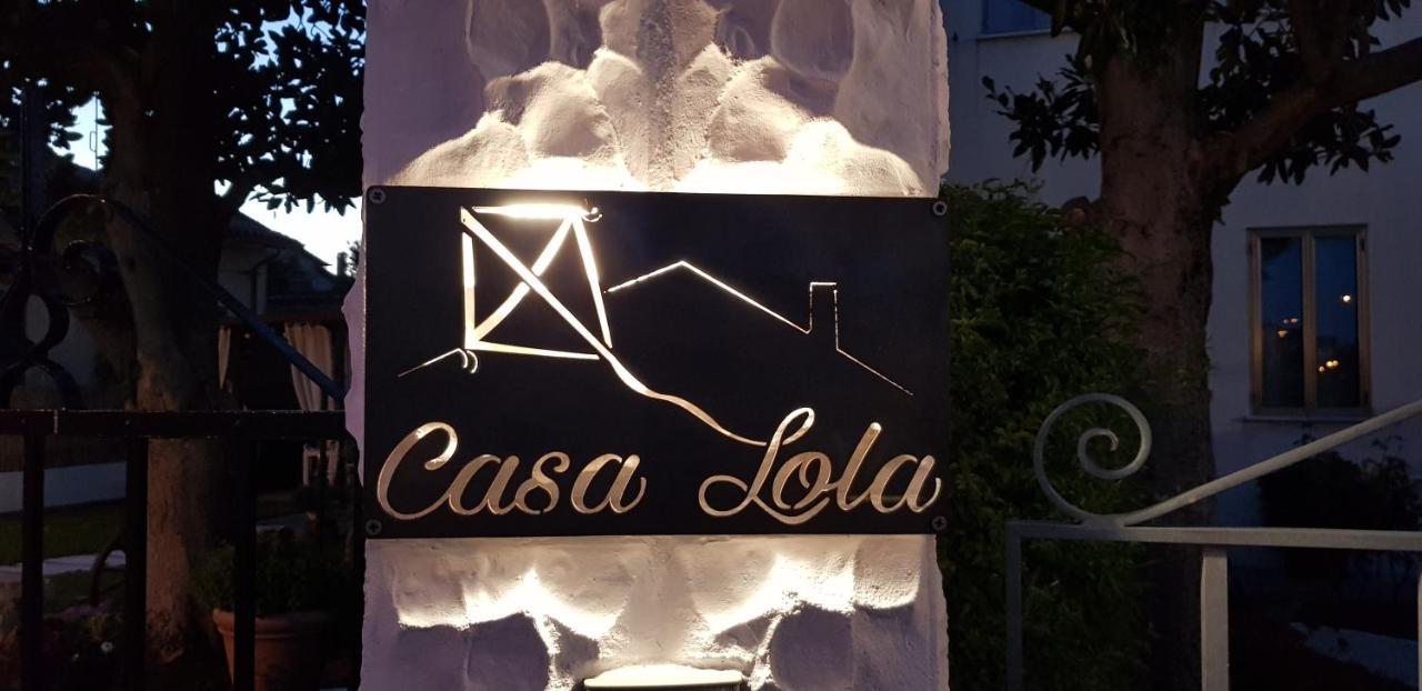 Casa Lola Leilighet Cavallino-Treporti Eksteriør bilde